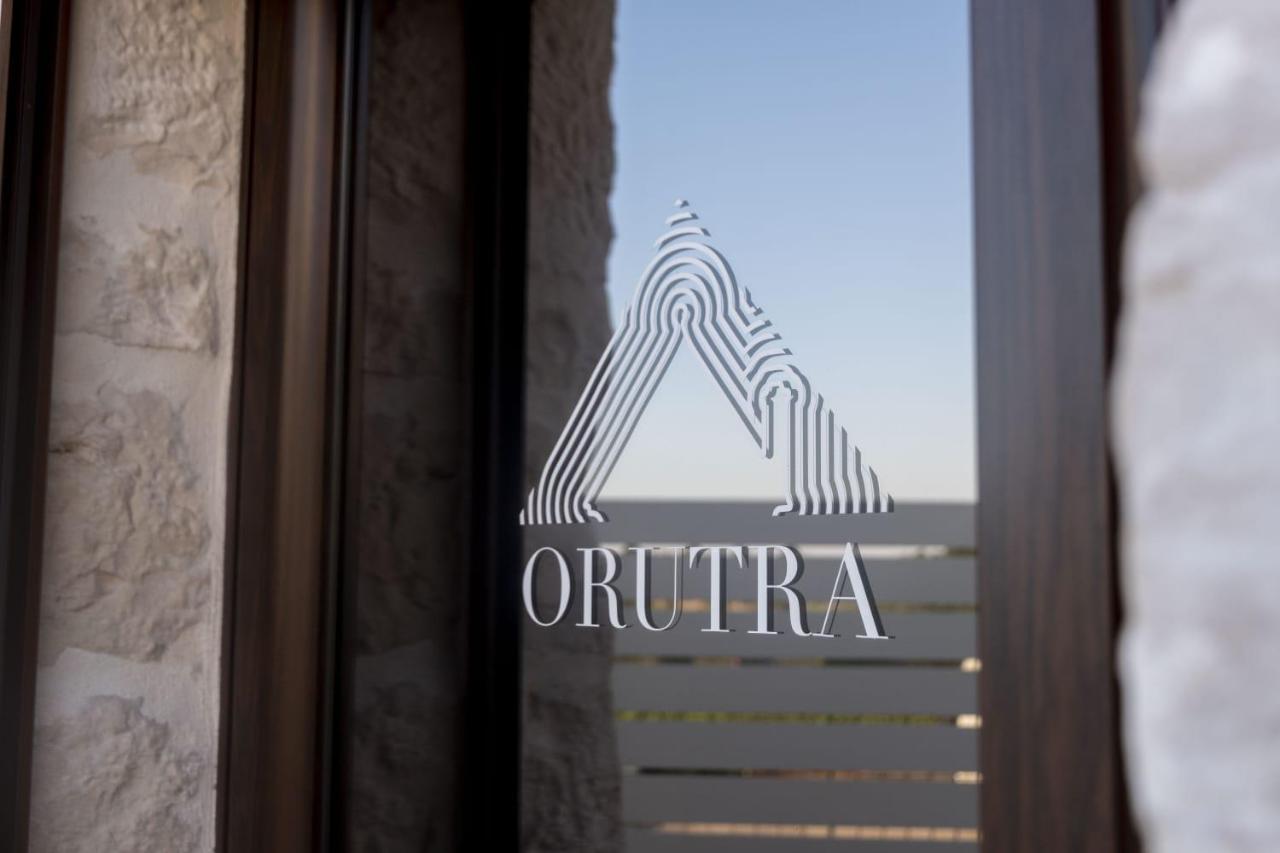 Villa Orutra Noci Esterno foto